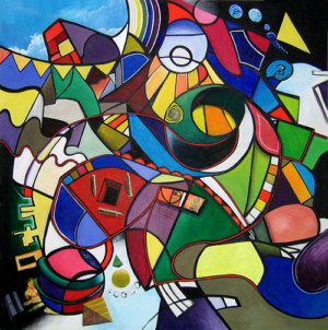 3...2...1... - Michael Rousseau