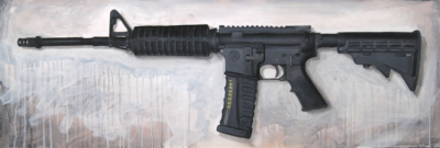 AR-15_Michael Rousseau