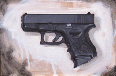 Glock_26_9mm - Michael Rousseau