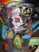 Orange Toast - Michael Rousseau