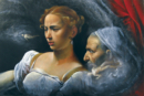 Judith Beheading Holofrenes - Michael Rousseau