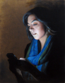 Modern Tenebrism - Michael Rousseau