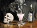 Absinthe Still Life - Michael Rousseau