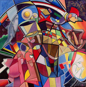 Creation Stories - Michael Rouseau