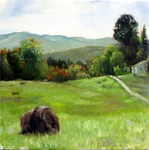 East Road - Michael Rousseau