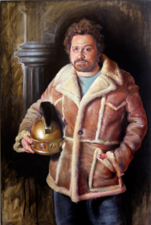 Jazu - Michael Rousseau