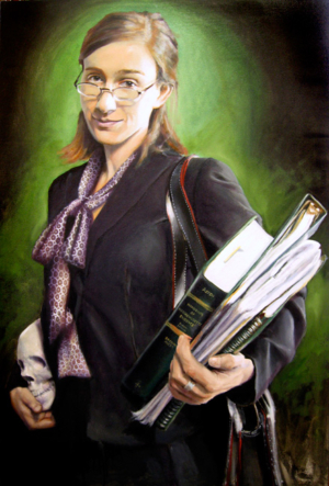 Justice - Michael Rousseau