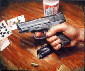 Joker - Michael Rousseau