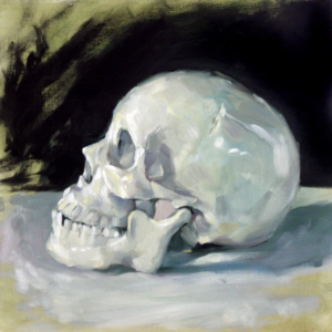 head study - Michael Rousseau