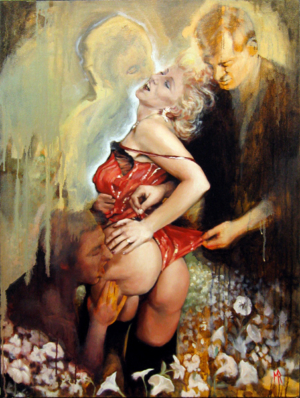 The Seduction - Michael Rousseau