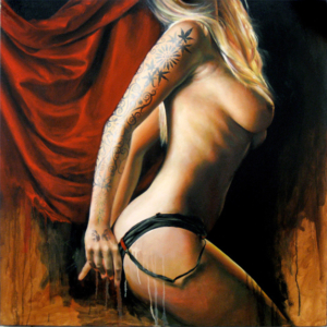 Serratus - Michael Rousseau